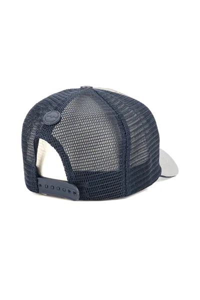 Casquette SOUNDOUS, Gris