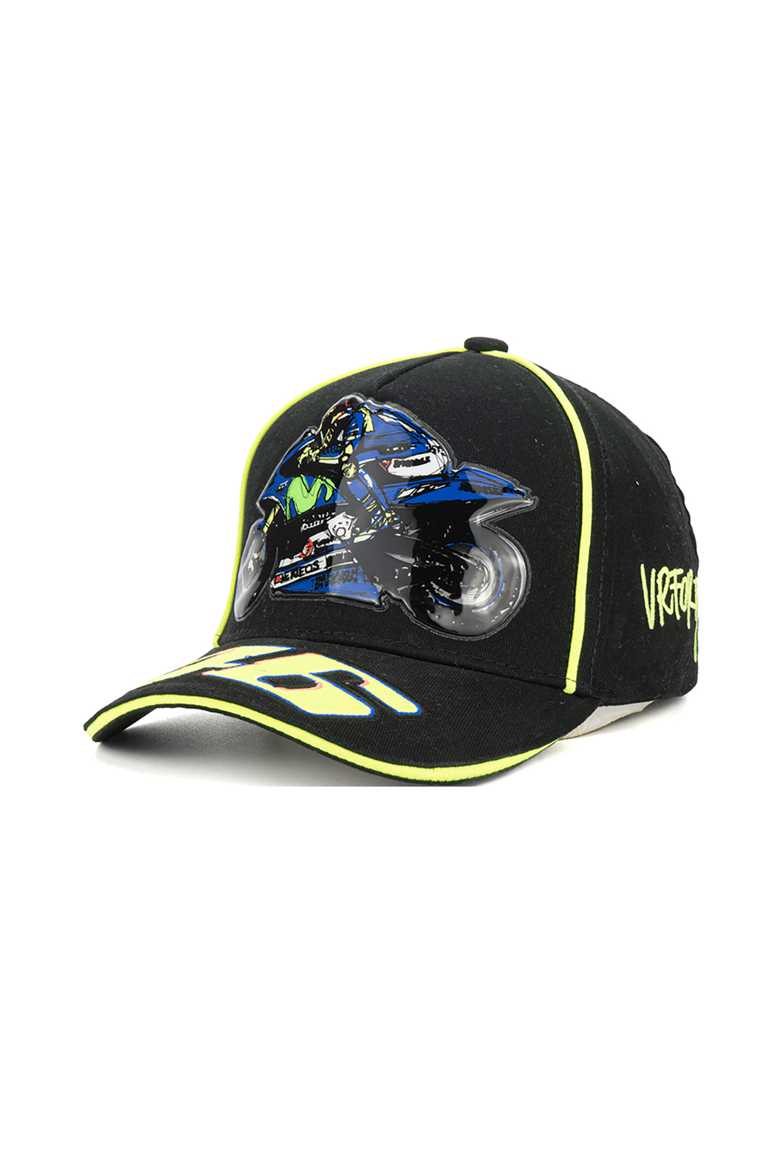 Casquette FIDON, Noir