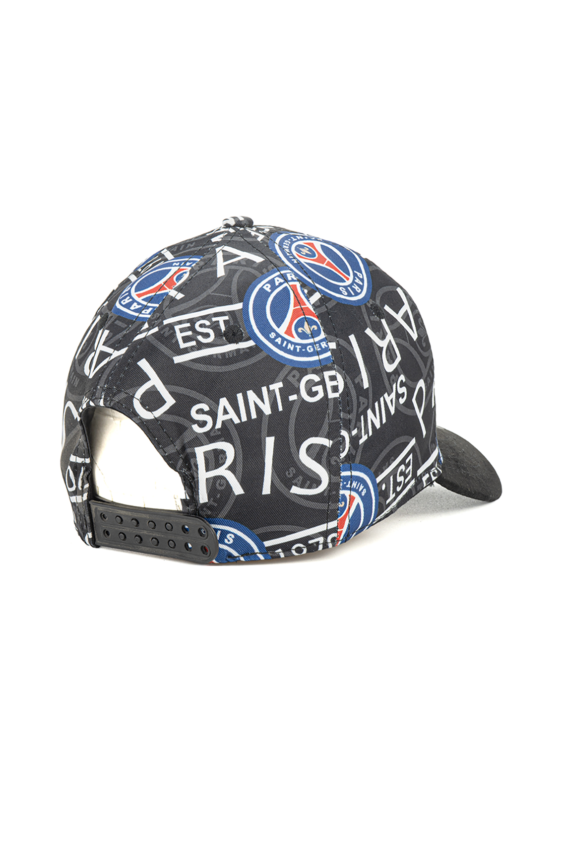 Casquette MOZITA, Noir