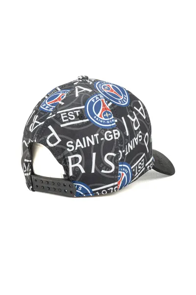 Casquette MOZITA, Noir