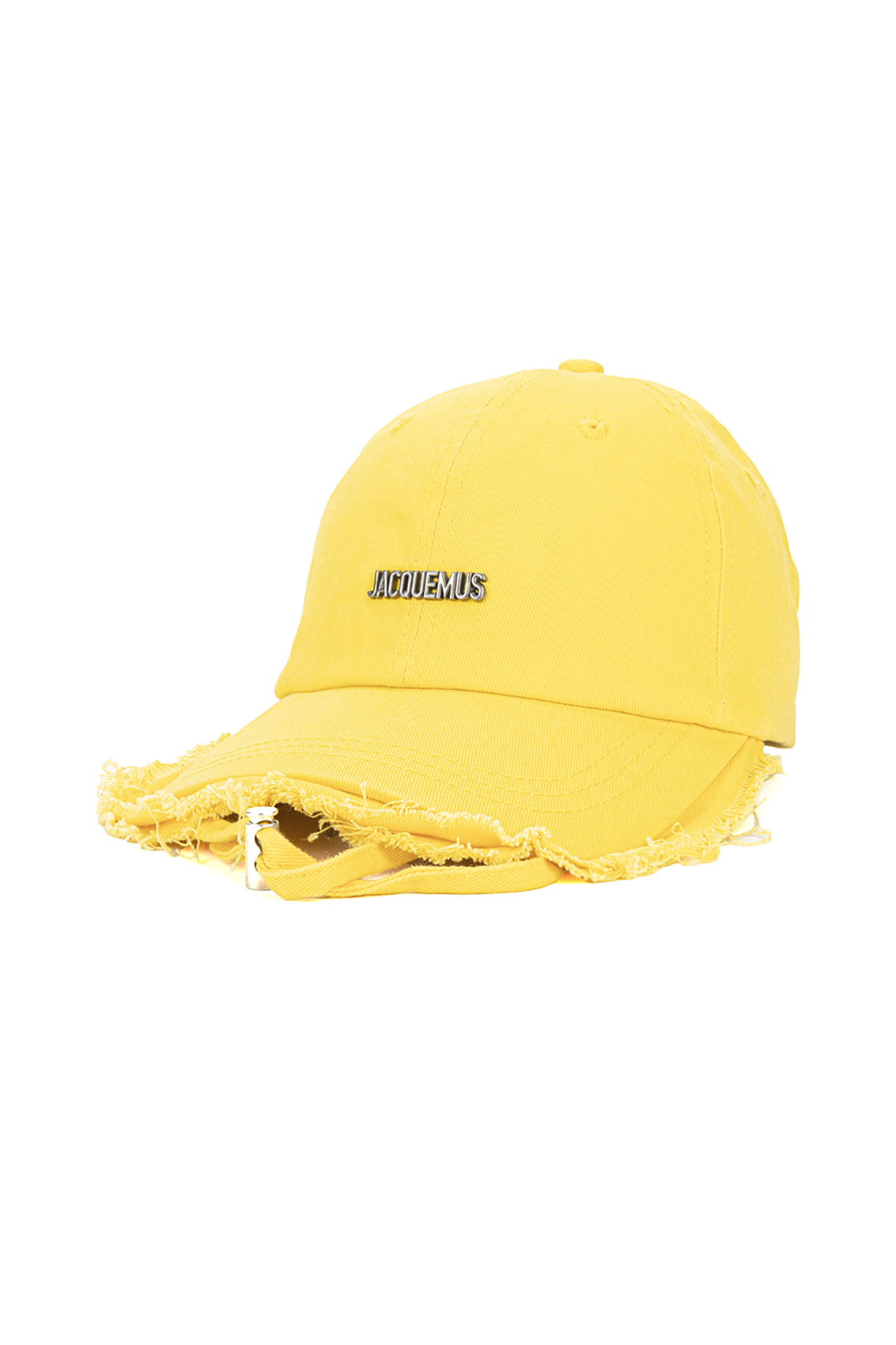 Casquette HODEN, Jaune