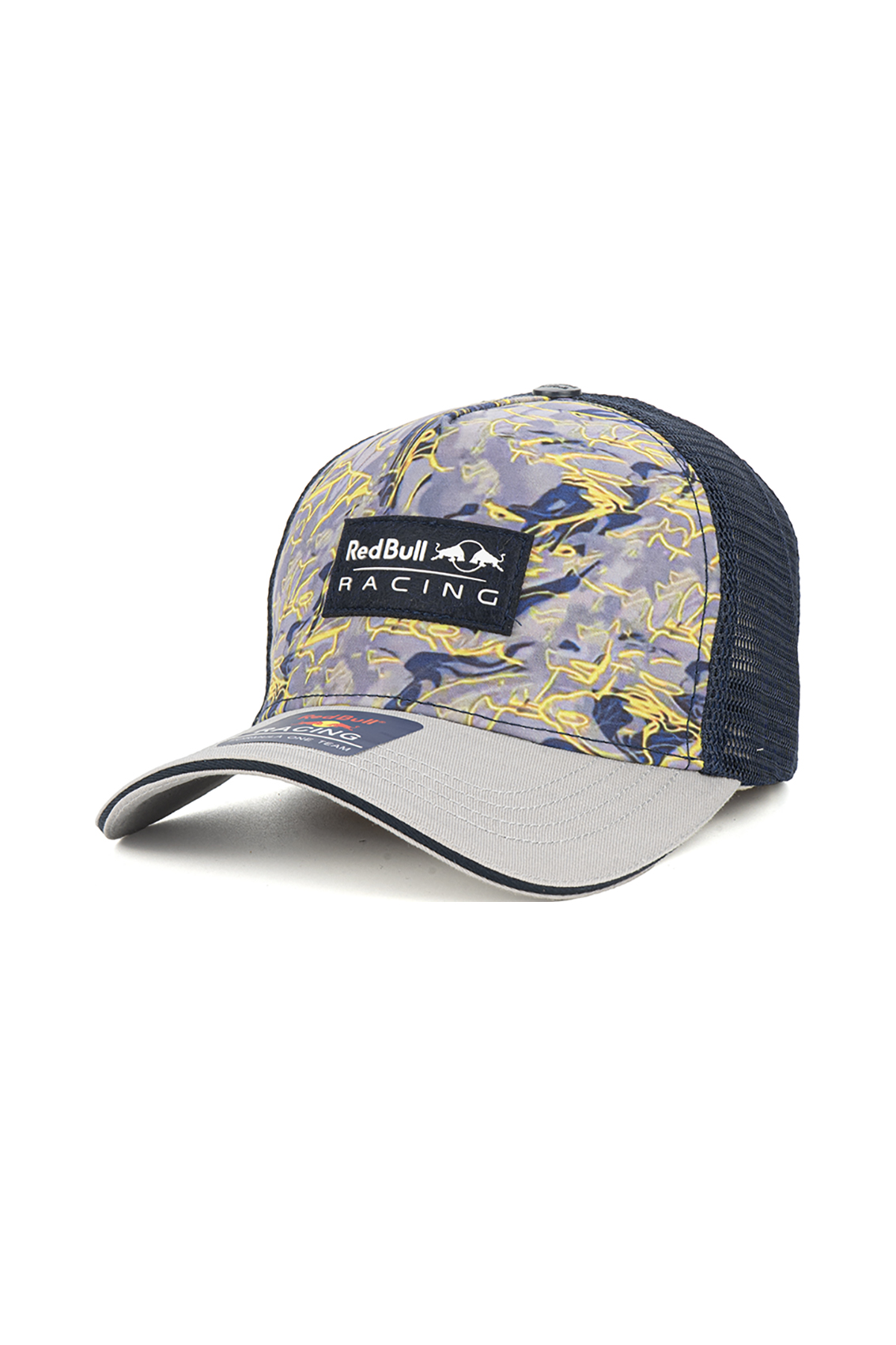 Casquette SOUNDOUS, Gris