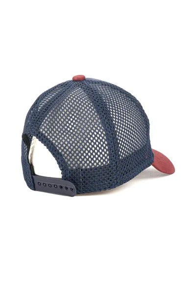 Casquette GHAFOUR, Bleu