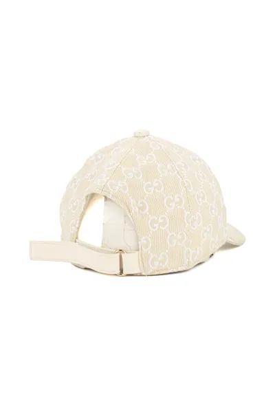 Casquette MUSTAPHA, Beige, S