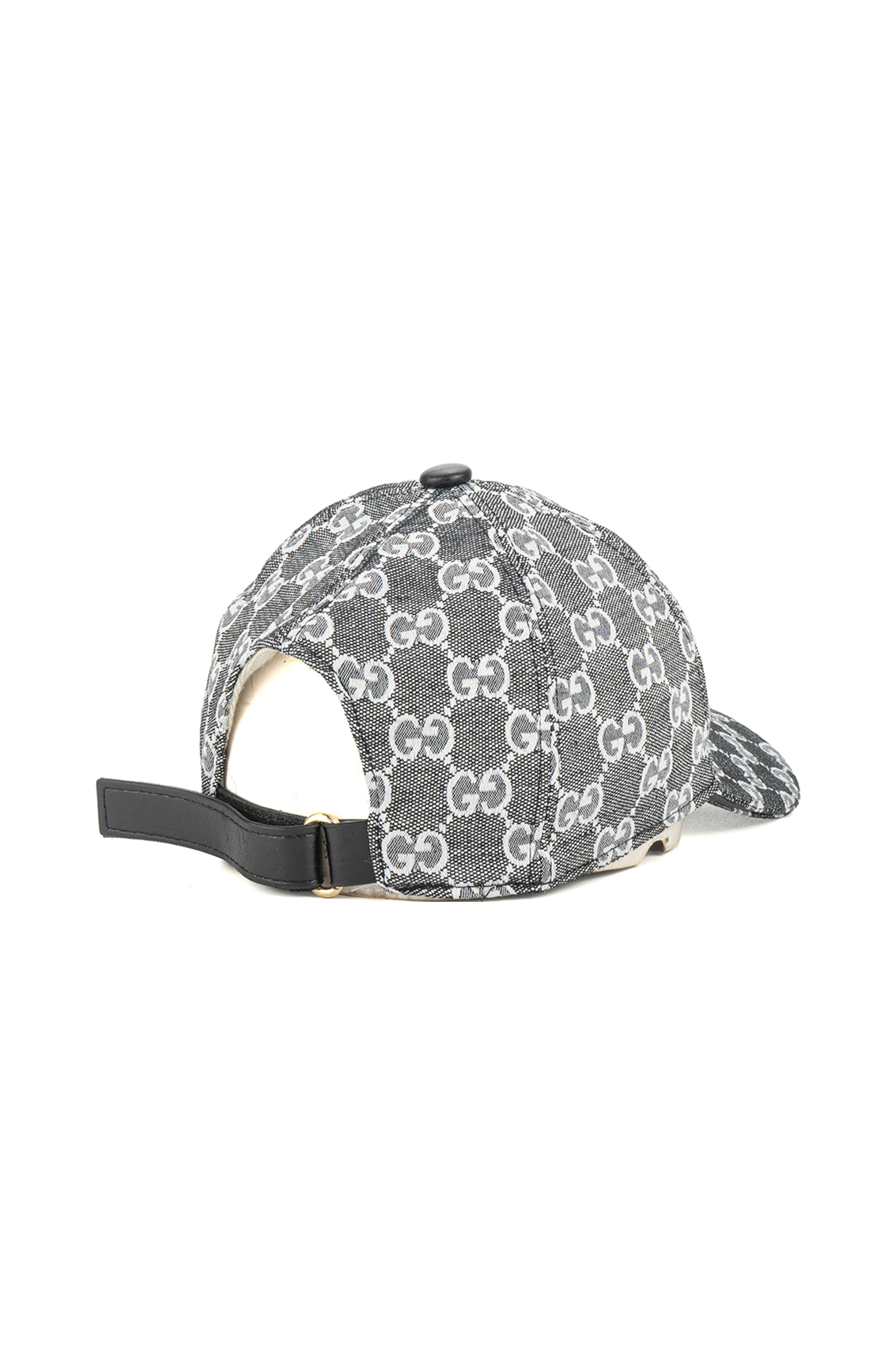 Casquette MUSTAPHA, Gris, S