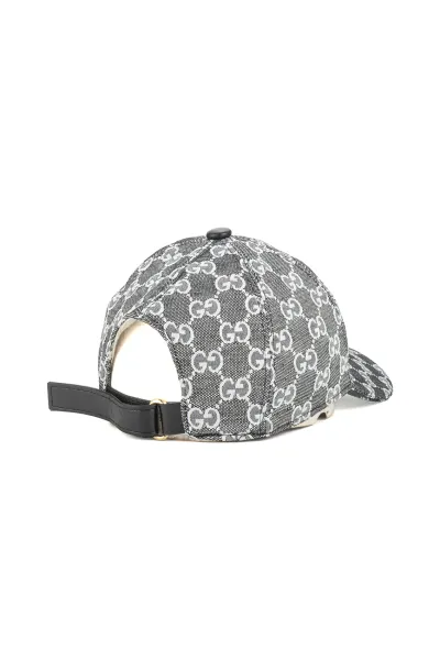 Casquette MUSTAPHA, Gris, S