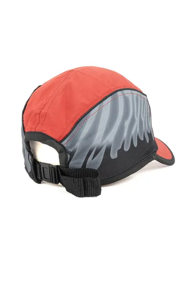 Casquette ATRAB, Rouge & Noir