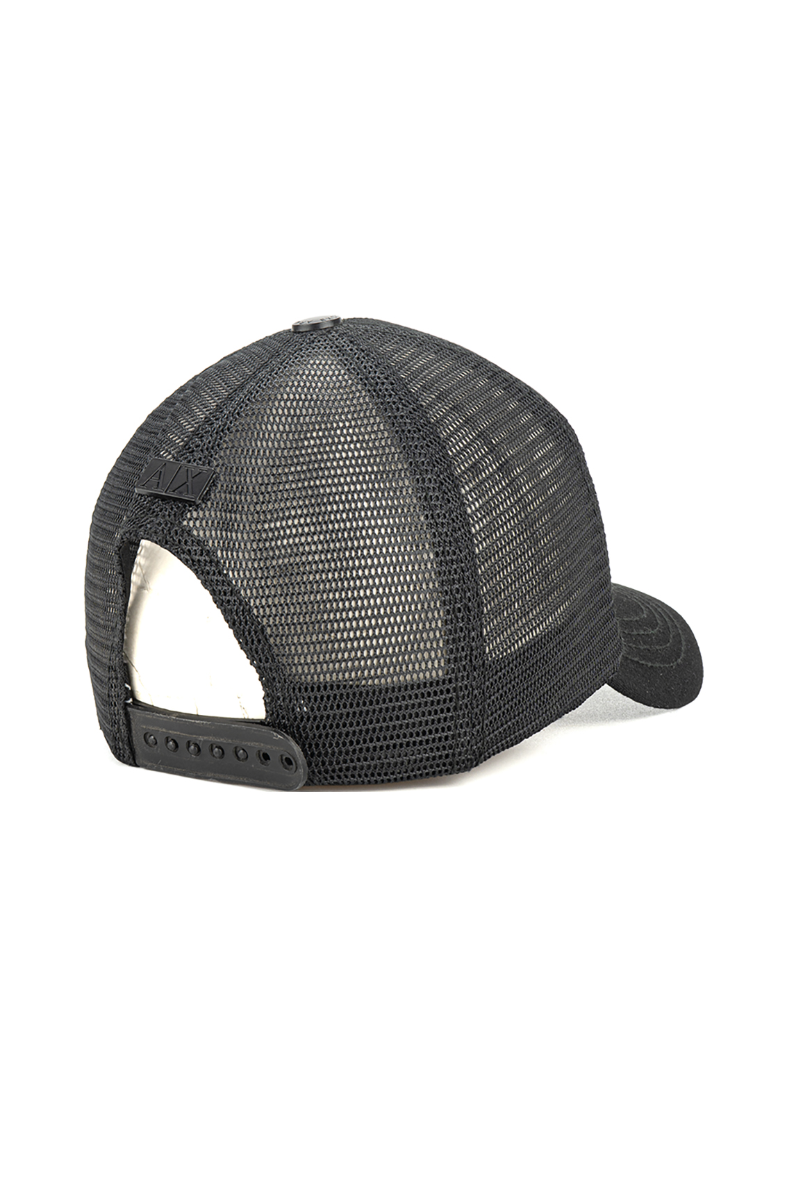 Casquette CHIRAL, Noir