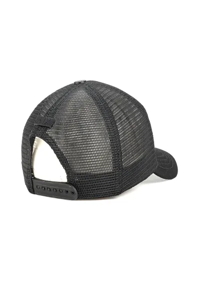 Casquette CHIRAL, Noir