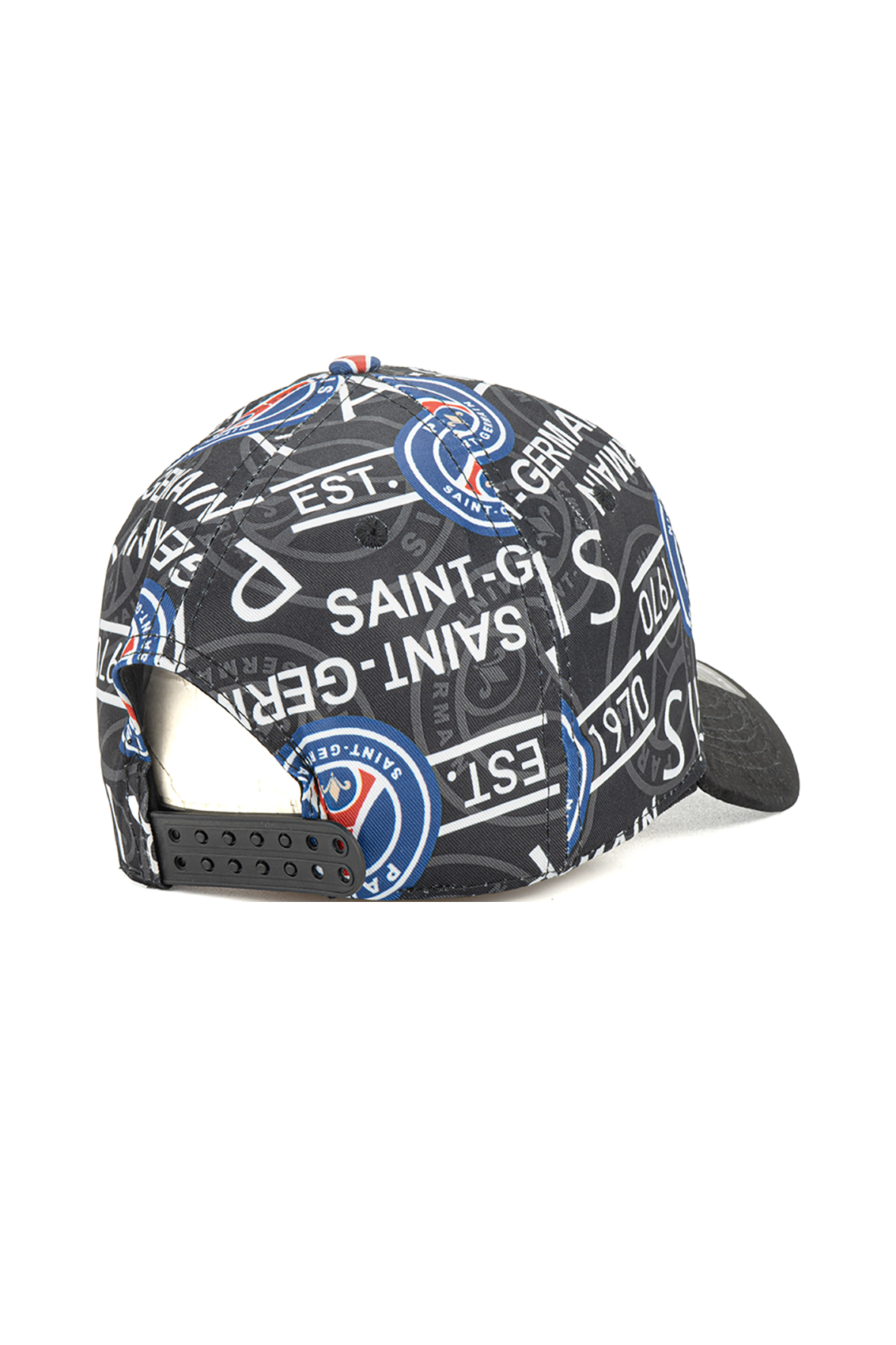 Casquette MOSTAKI, Bleu
