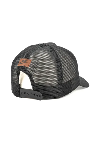 Casquette Hakim, Noir