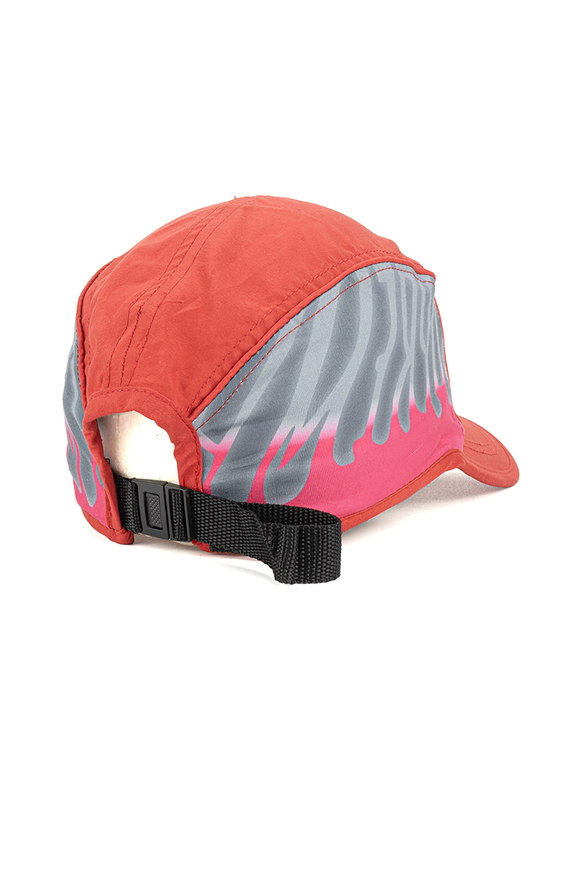 Casquette ATRAB, Rouge & Gris