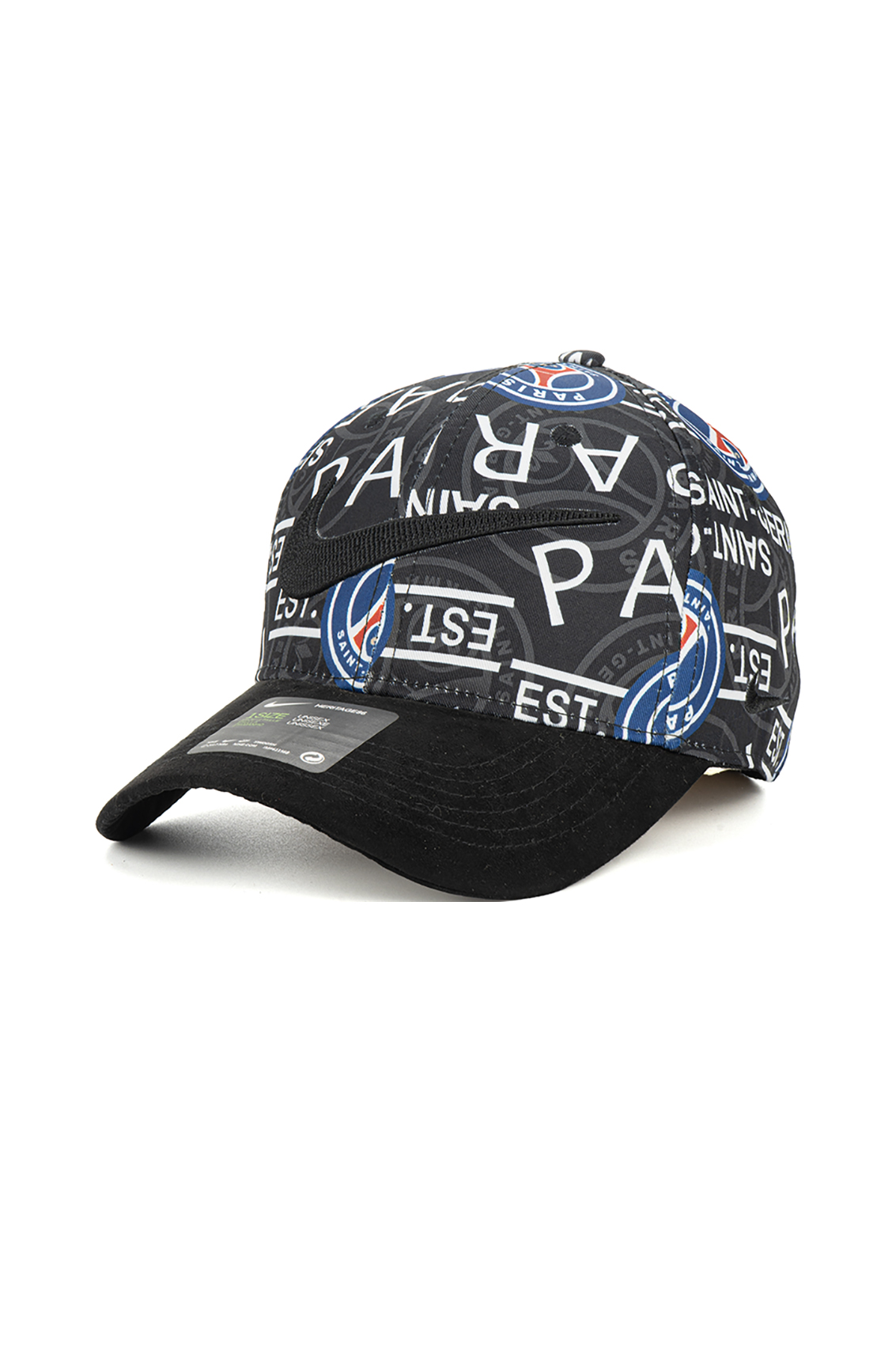 Casquette DAIMA, Noir