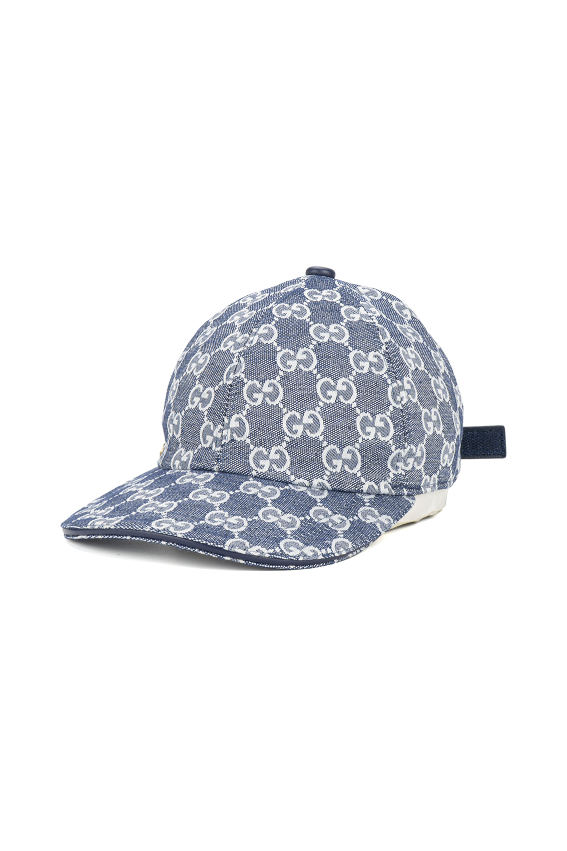 Casquette MUSTAPHA, Bleu Fonce, S