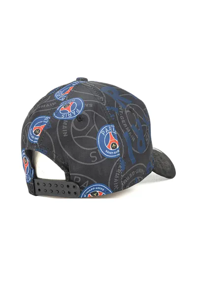 Casquette ASIDIM, Noir