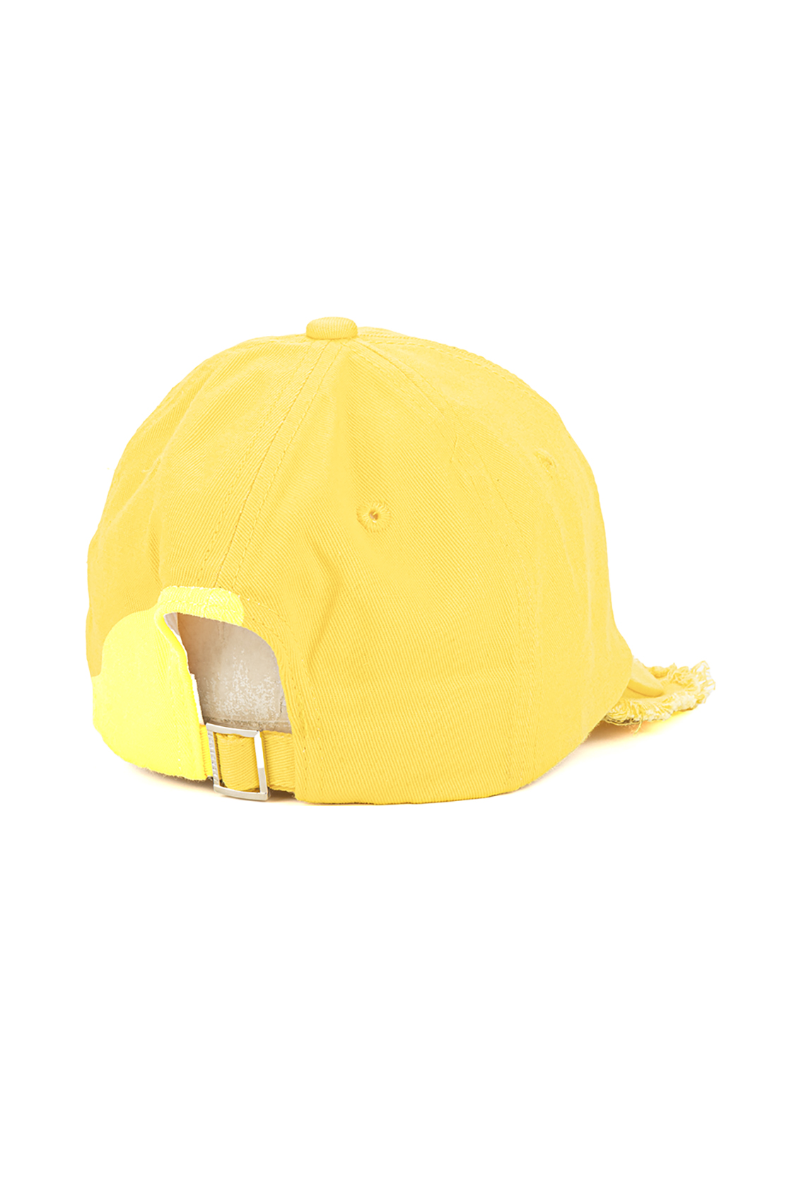 Casquette HODEN, Jaune