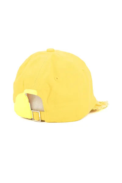 Casquette HODEN, Jaune