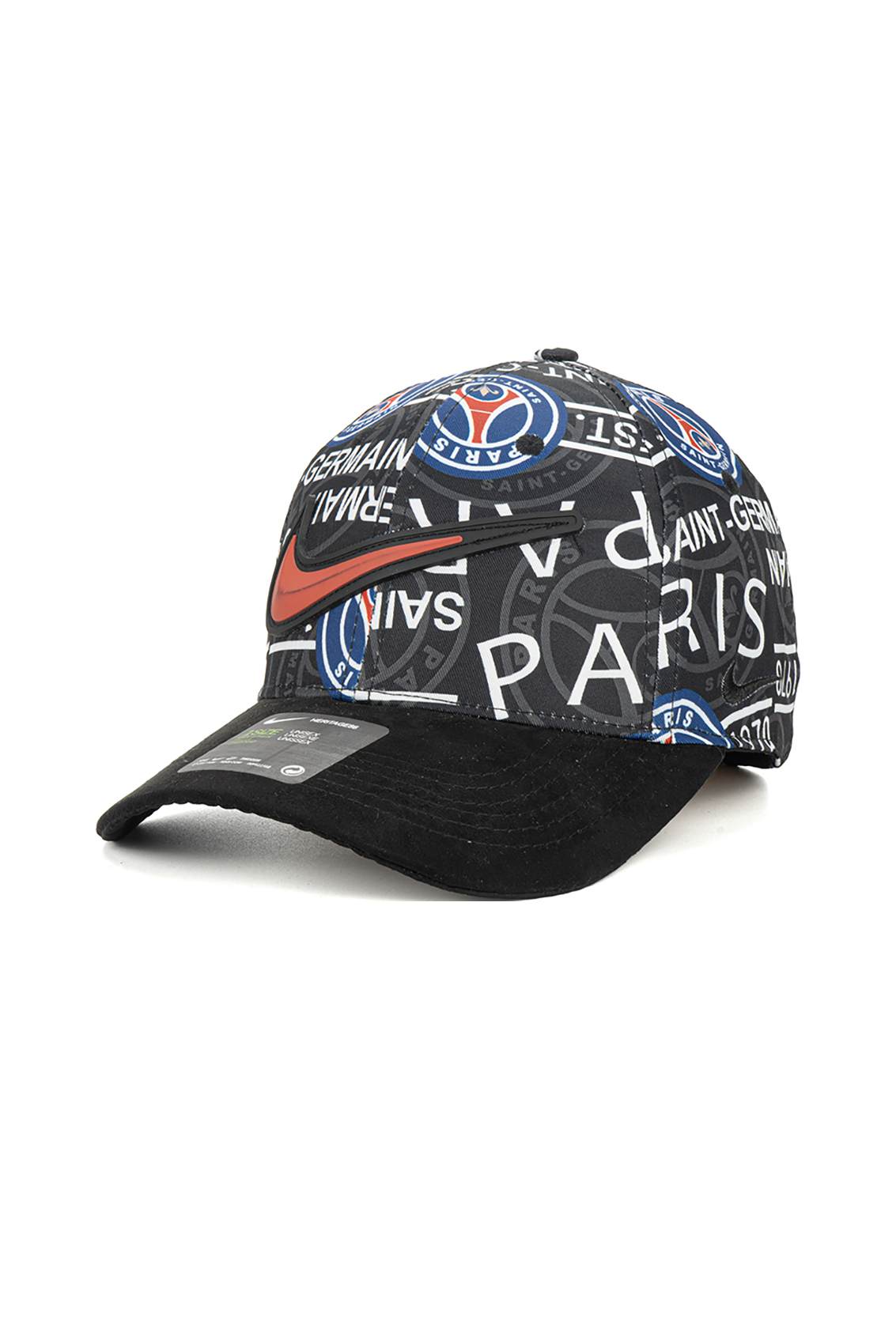 Casquette MOZITA, Noir