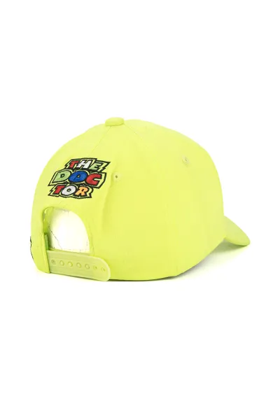 Casquette YOSAB, Vert Flio