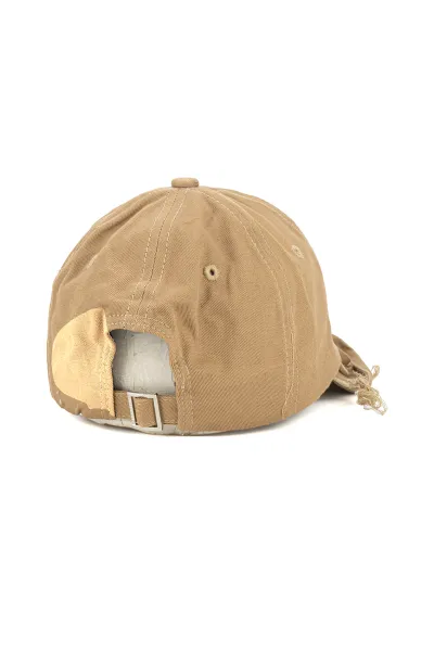 Casquette HODEN, Marron