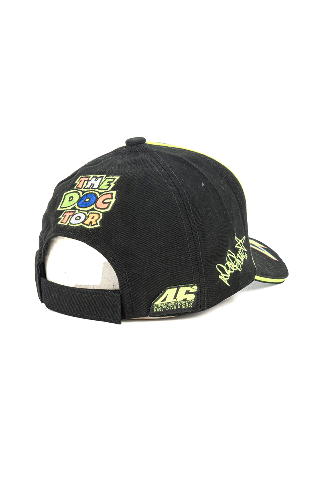 Casquette FIDON, Noir