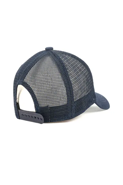 Casquette GHAFOUR, Blanc