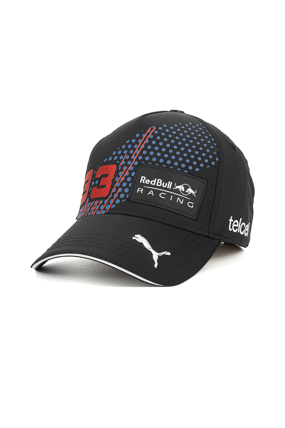Casquette MASAA, Noir