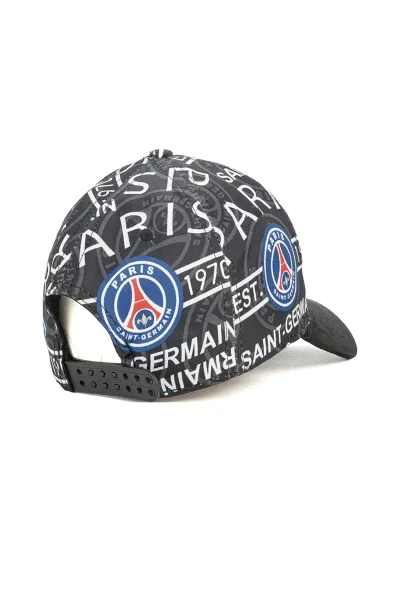 Casquette MOSTAKI, Bleu Fonce