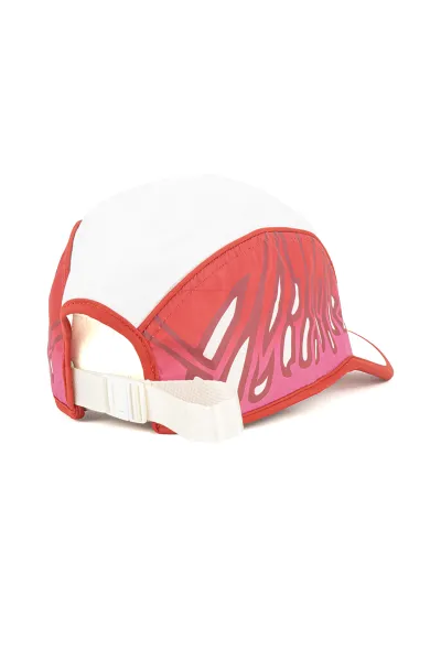 Casquette ATRAB, Blanc & Rouge