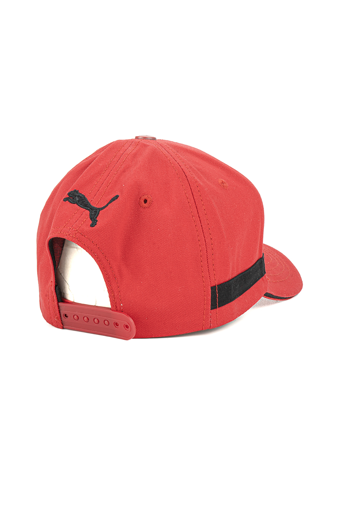 Casquette DOUNIA, Rouge