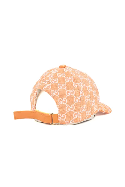 Casquette MUSTAPHA, Orange, S