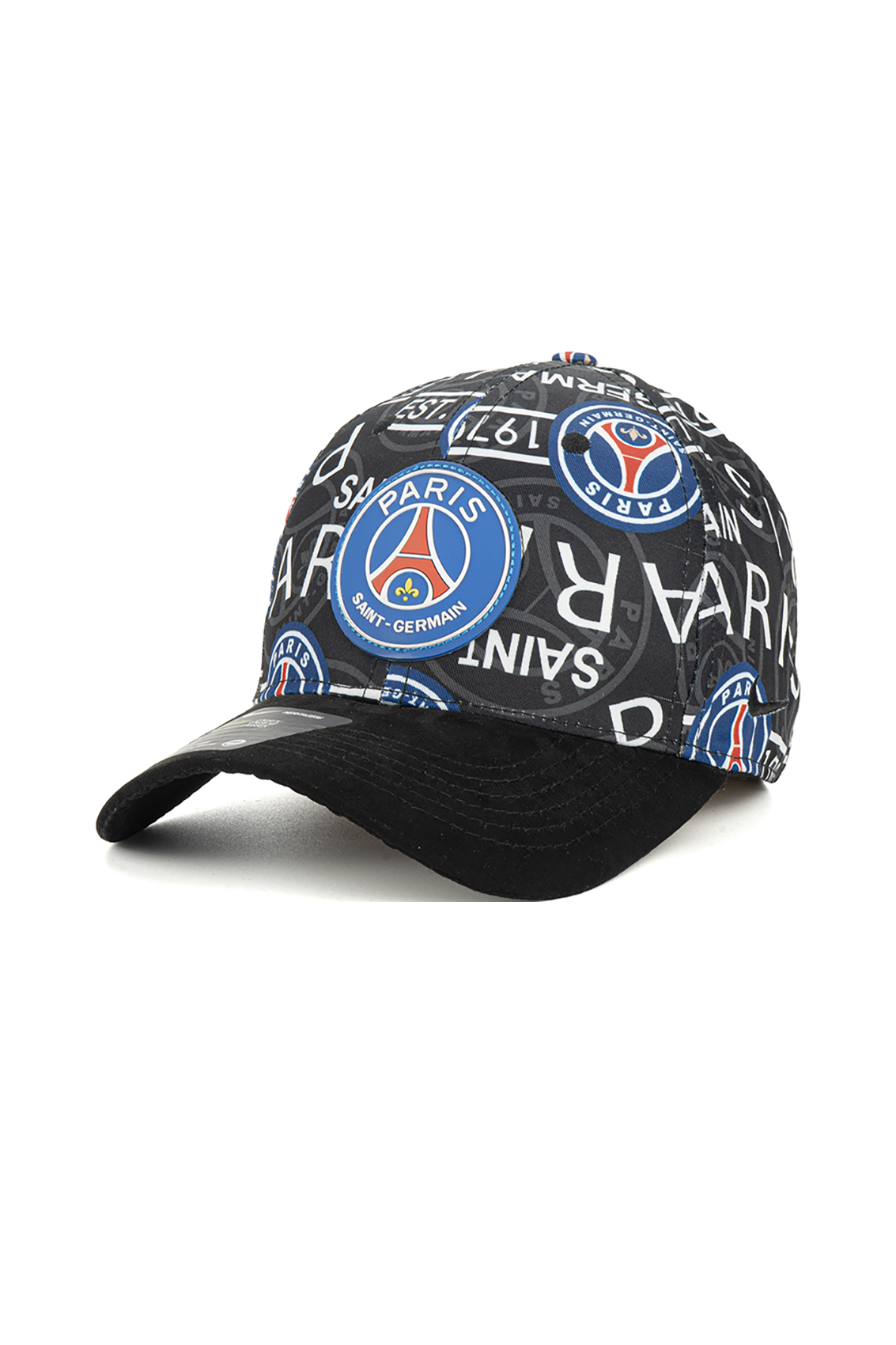 Casquette MOSTAKI, Bleu