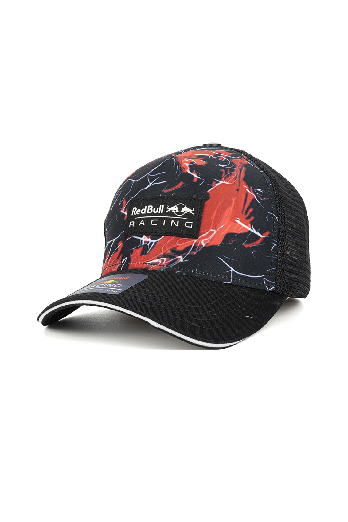 Casquette SOUNDOUS, Noir