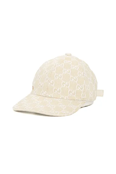 Casquette MUSTAPHA, Beige, S