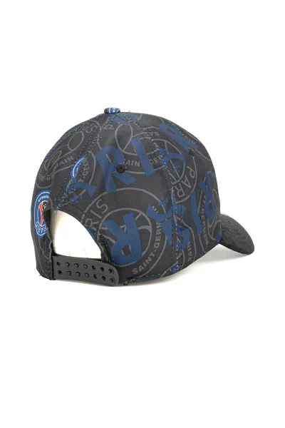 Casquette LAHOMA, Bleu