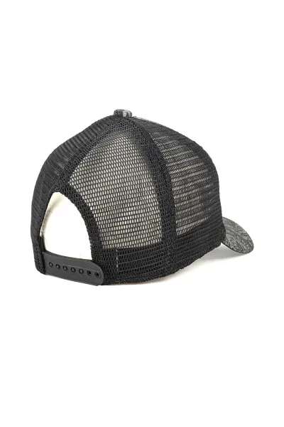 Casquette BACHIR, Noir
