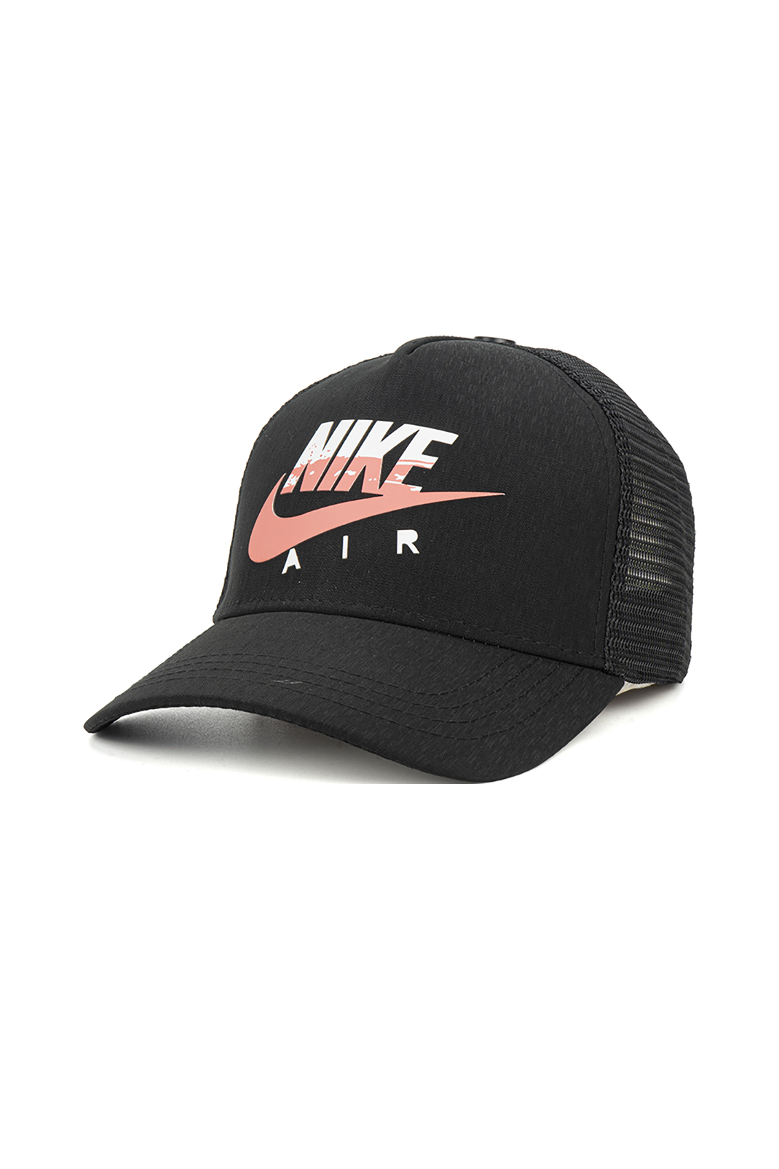 Casquette Hakim, Noir