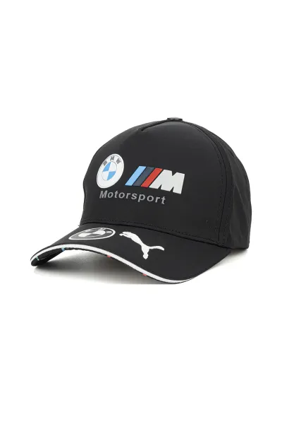 Casquette BRAD, Noir