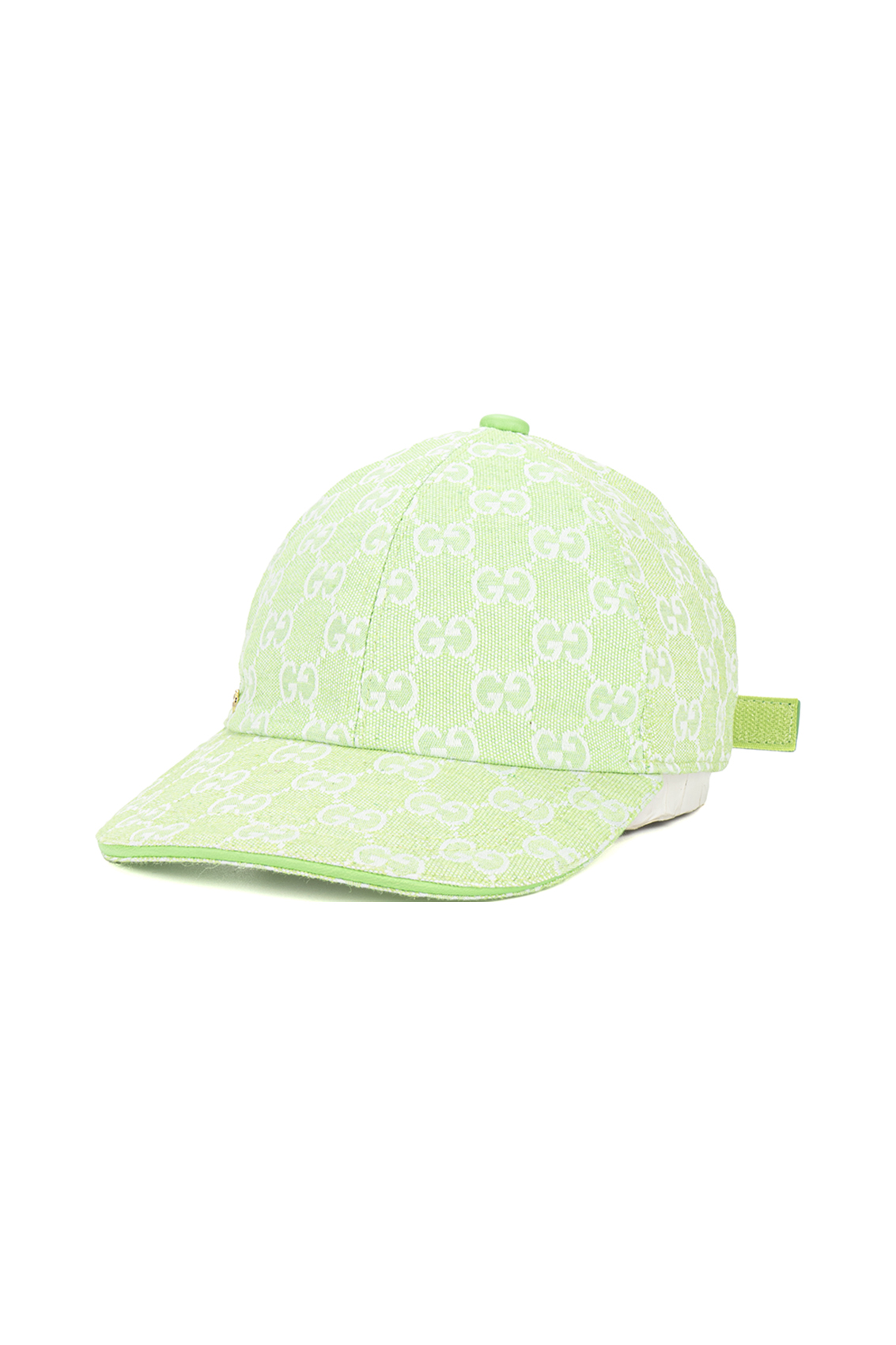 Casquette MUSTAPHA, Vert, S