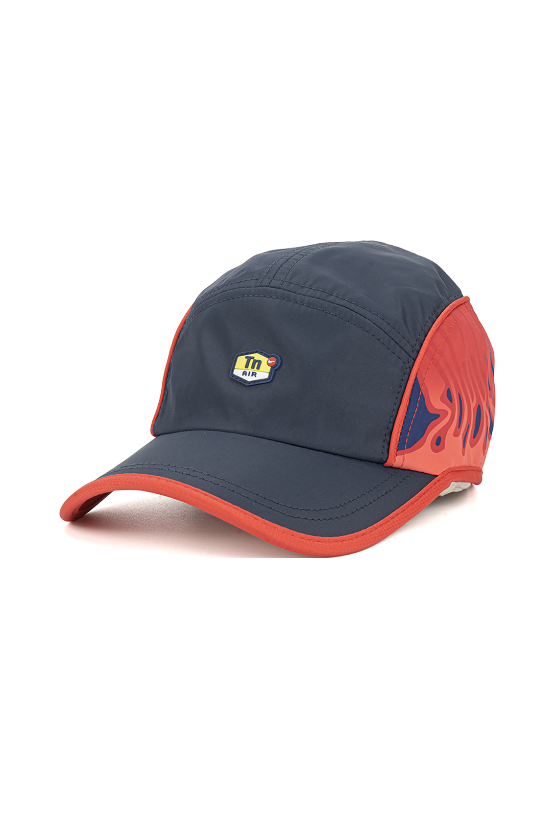Casquette ATRAB, Gris & Rouge