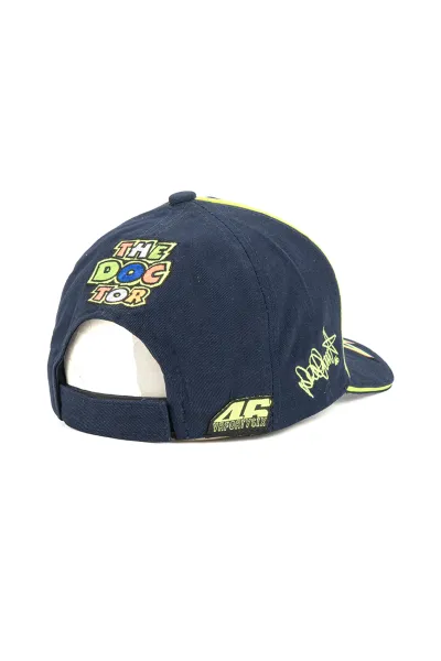 Casquette FIDON, Bleu