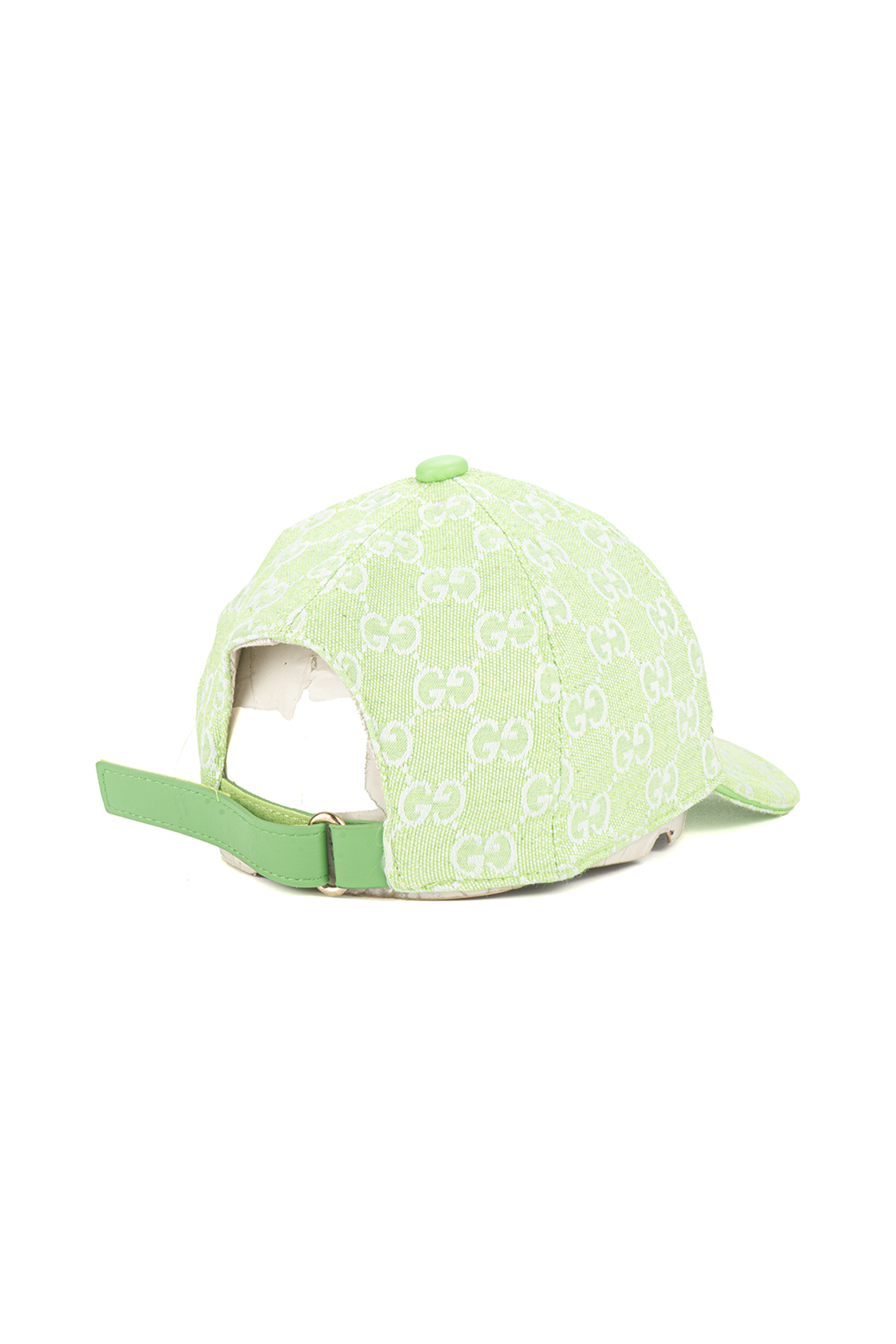 Casquette MUSTAPHA, Vert, S