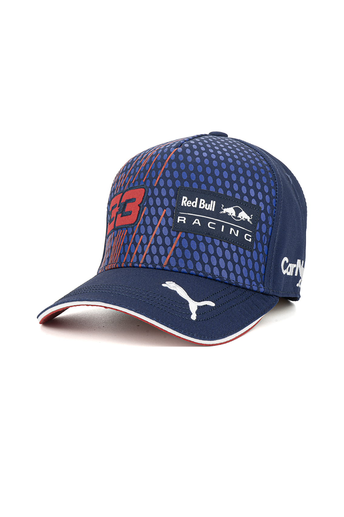 Casquette MASAA, Bleu