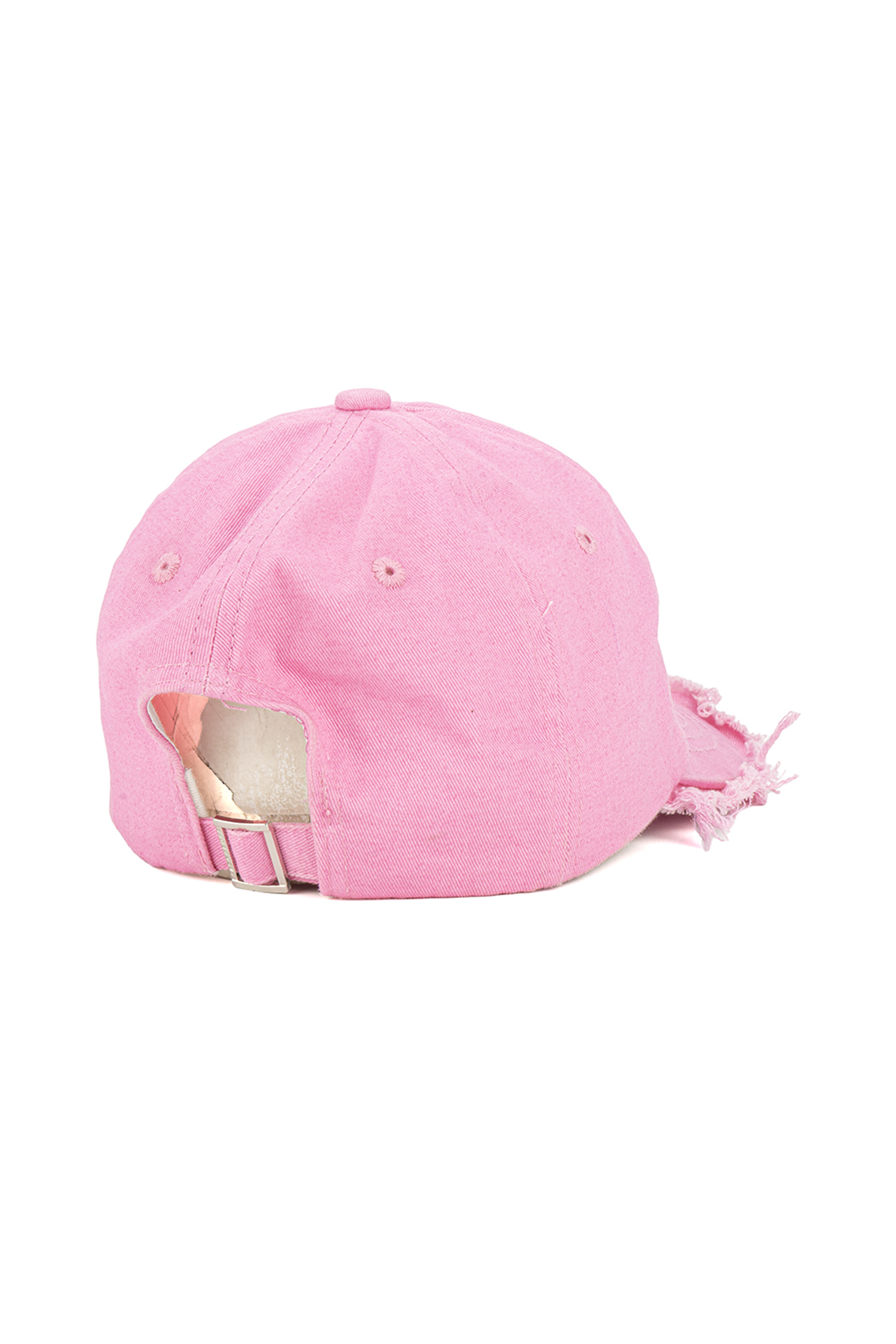 Casquette HODEN, Rose
