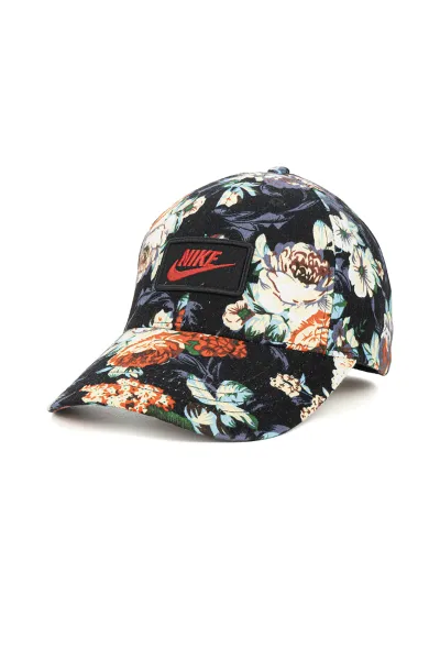 Casquette HAYFAL, Fleuri