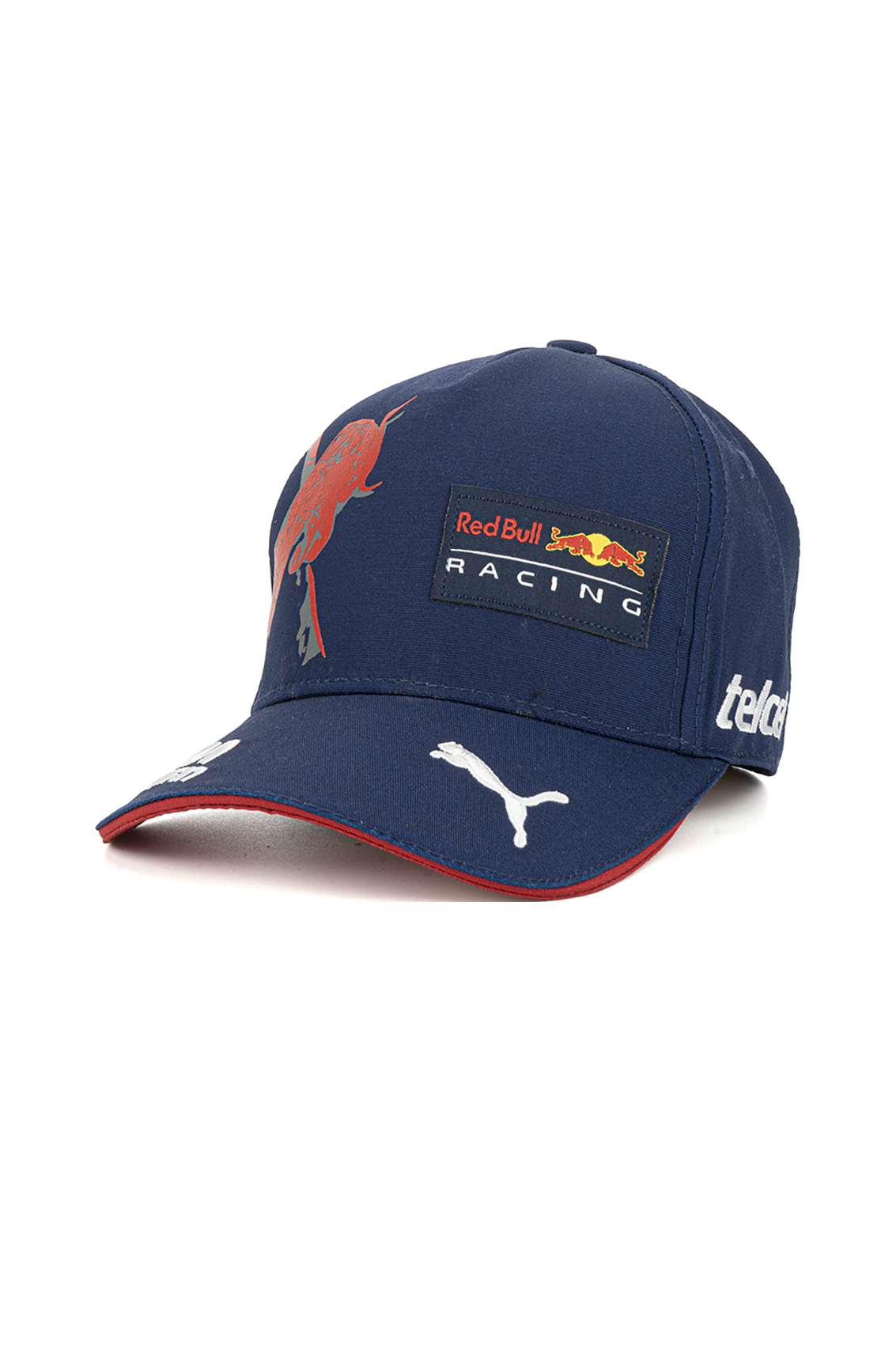 Casquette TIMTAL, Bleu