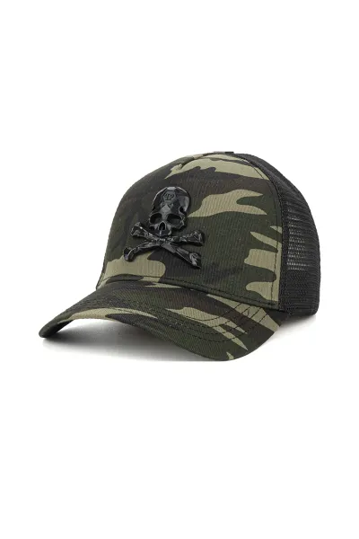 Casquette BORA, Vert