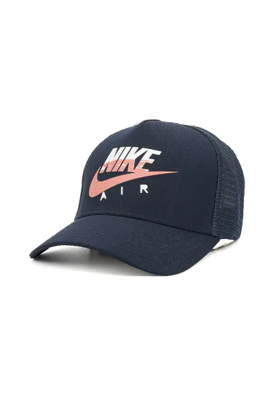 Casquette Hakim, Bleu