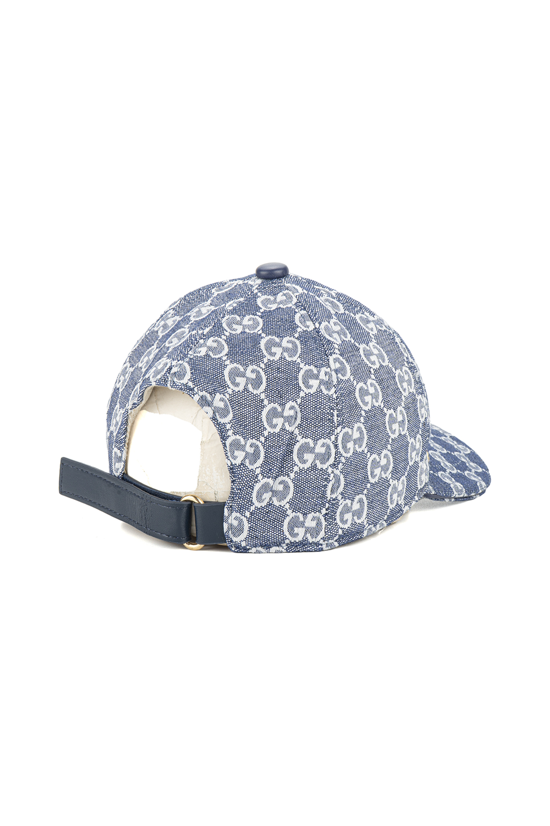 Casquette MUSTAPHA, Bleu Fonce, S