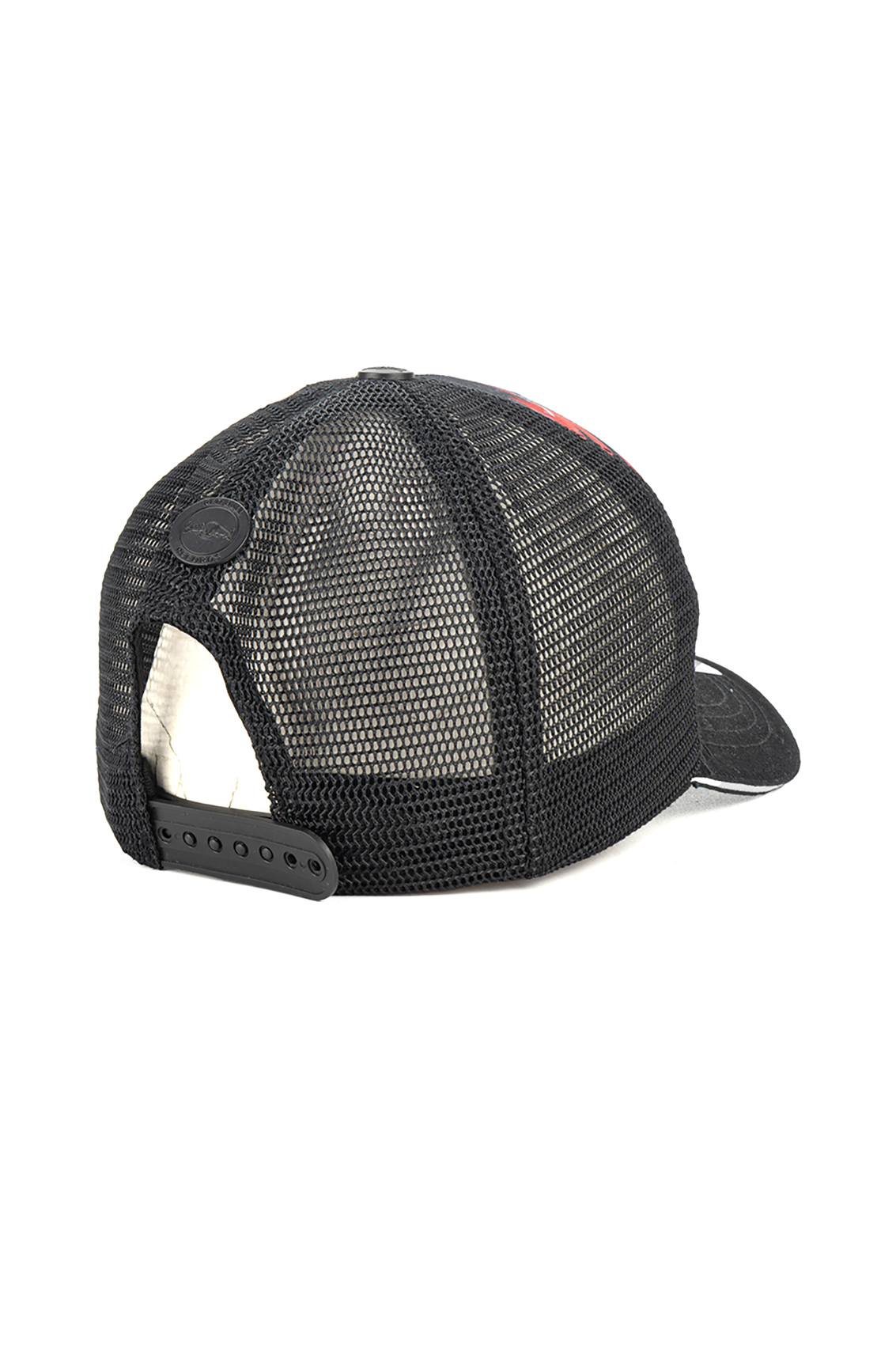 Casquette SOUNDOUS, Noir